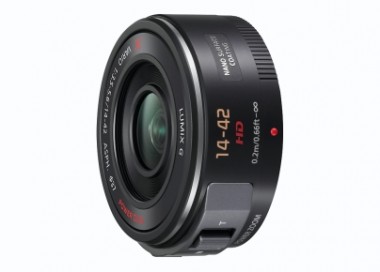 LUMIX 14-42mm X ASPH. POWER O.I.S. LUMIX G PZ