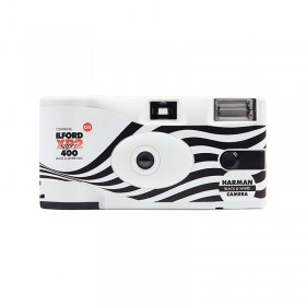 Black and White XP2 Single Use Camera