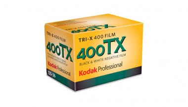 Tri-X 35mm Black & White Film
