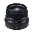 Fuji XF 35mm F2 R WR Fujinon Black