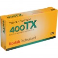 Kodak Tri-X 400 - 120 Pack of 5