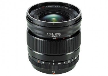 16mm f1.4 R WR XF