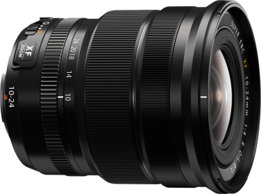 XF10-24mm F4.0 R OIS WR