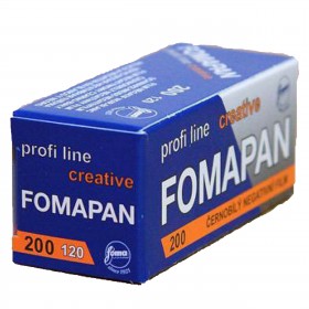 Profi Line Classic 200 ASA - 120 Roll Film