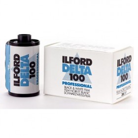 Delta 100 Professional 35mm Film