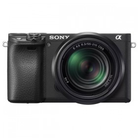 Alpha a6400 18-135mm Black